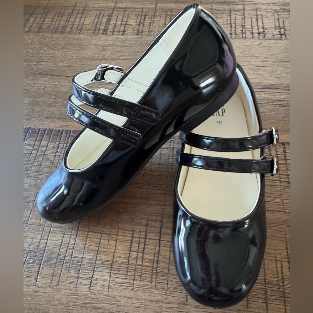 GAP | Toddler Double-Strap Mary Jane Flats
